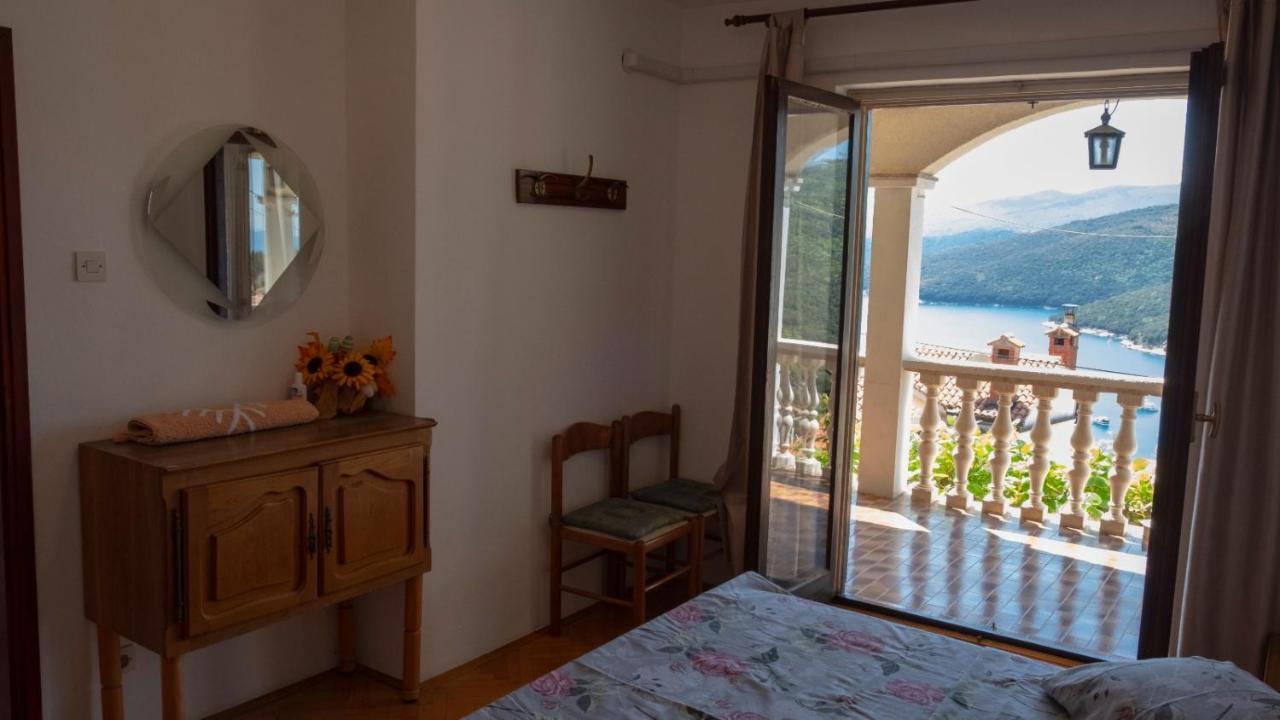 Apartment With Beautiful Sea View Rabac Exterior foto