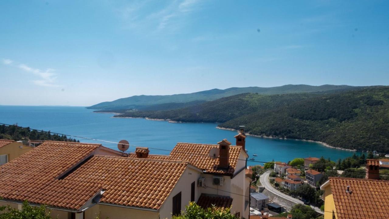 Apartment With Beautiful Sea View Rabac Exterior foto